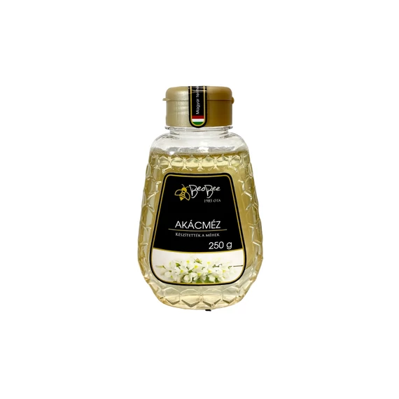 BeoBee Akácméz tubusos 250g
