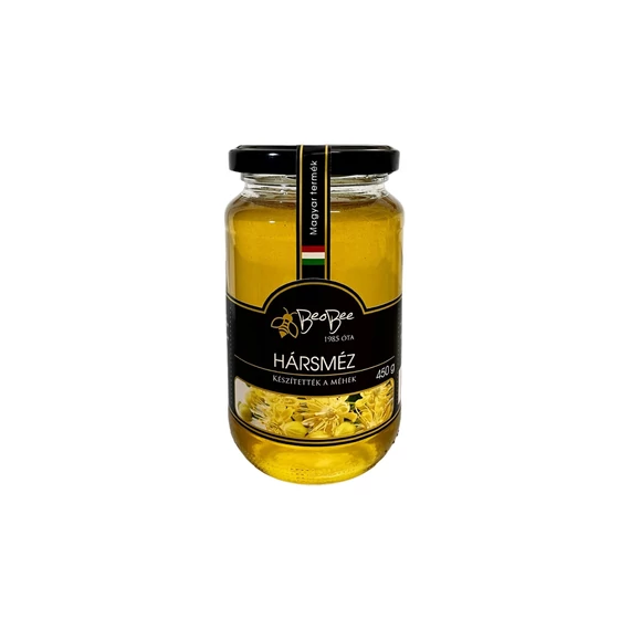 BeoBee hársméz 450g