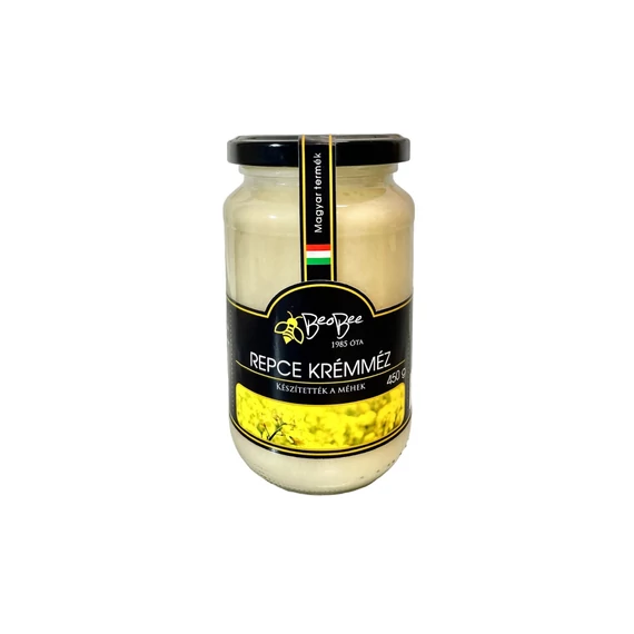 BeoBee repce krémméz 450g