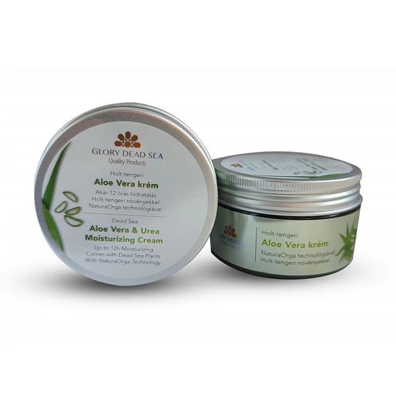 Glory-Holt tengeri aloe vera krém 100ml