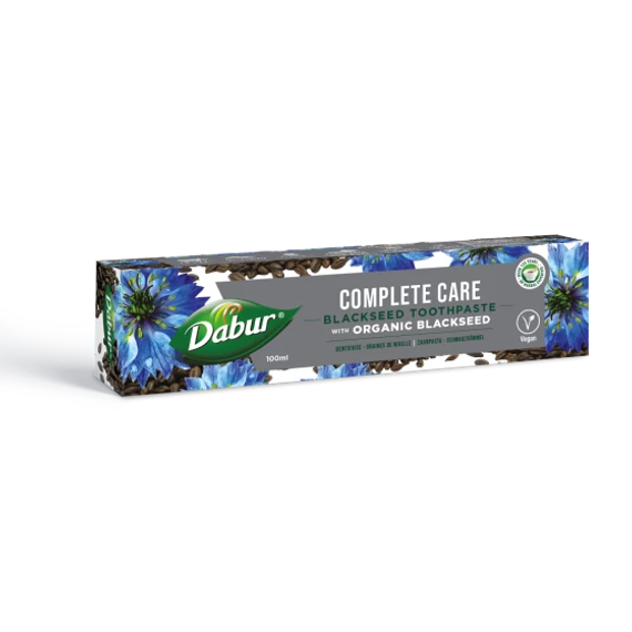 Dabur Herbal fogkrém feketekömény kivonattal organikus 100ml