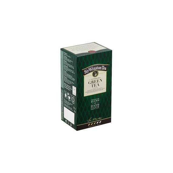 Sir Winston Tea Zöld Tea 35g
