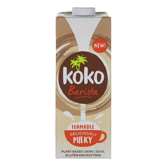 Koko kókusztejes ital barista 1000ml