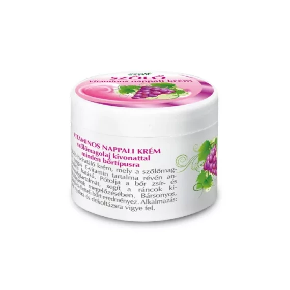 Golden Green nappali krém szőlőmagolaj kivonattal 100ml