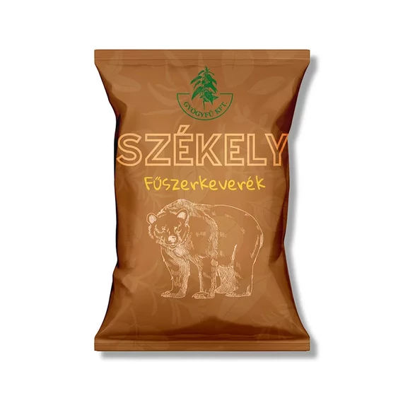 Gyógyfű Székely fűszerkeverék 30g