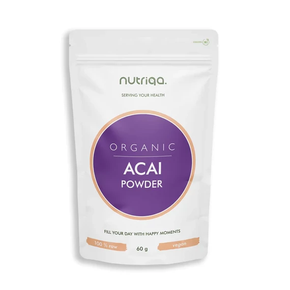 Nutriqa acai por 60g