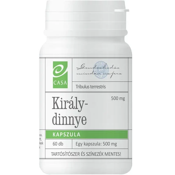 Casa Királydinnye kapszula 60x