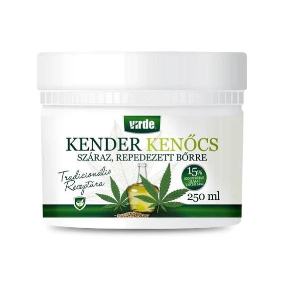 Virde kender kenőcs 250ml