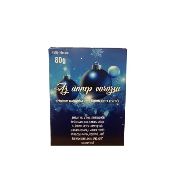 Fitodry karácsonyi álom teakeverék [kék] 80g