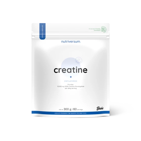 Nutriversum basic creatine 300g