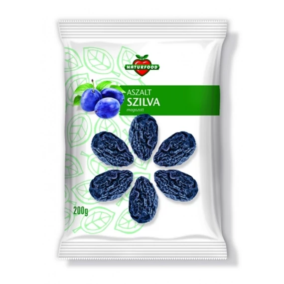 Naturfood aszalt szilva 100g
