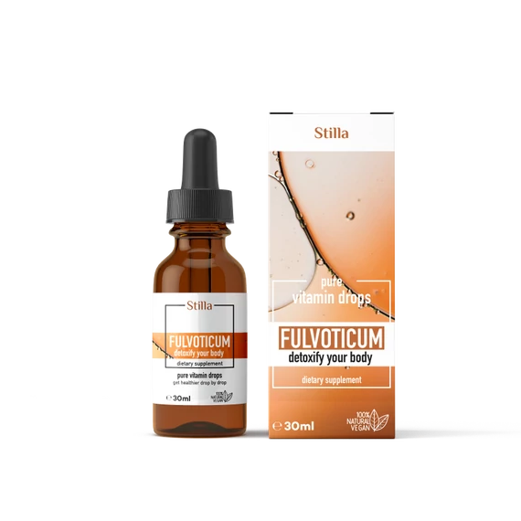 Stilla Fulvoticum csepp 30ml