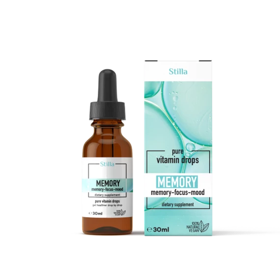 Stilla Memory csepp 30ml