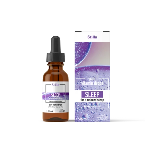 Stilla Sleep csepp 30ml