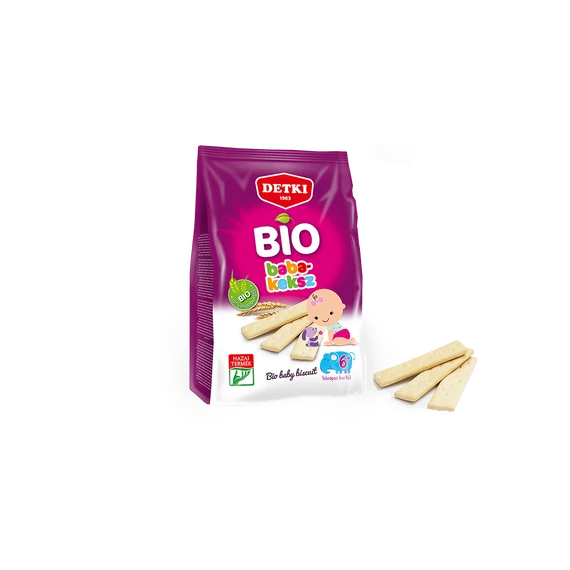 Detki bio babakeksz 150g