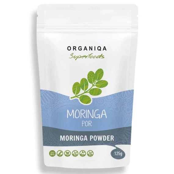 Organiqa Moringa por 125g