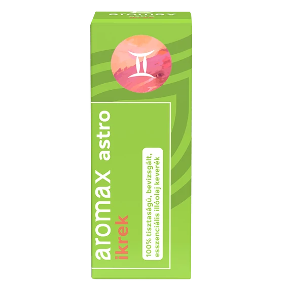Aromax Astro Ikrek illóolaj keverék 10ml