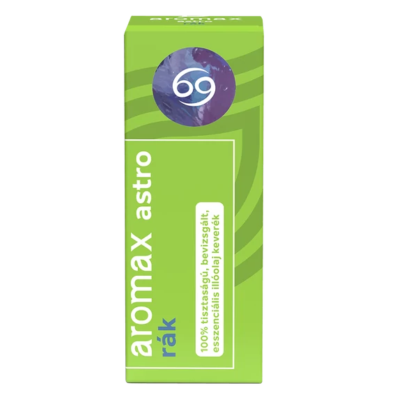 Aromax Astro Rák illóolaj keverék 10ml