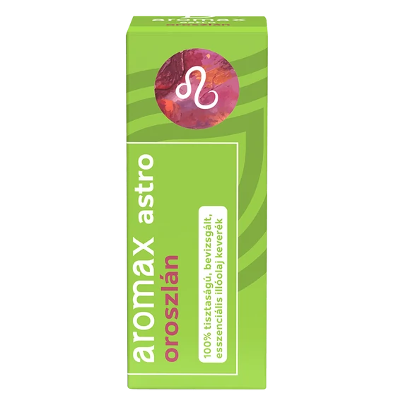 Aromax Astro Oroszlán illóolaj keverék 10ml