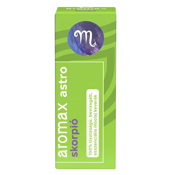 Aromax Astro Skorpió illóolaj keverék 10ml