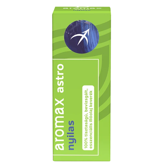 Aromax Astro Nyilas illóolaj keverék 10ml