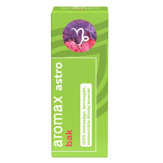 Aromax Astro Bak illóolaj keverék 10ml