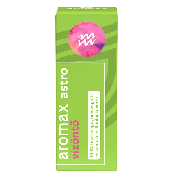 Aromax Astro Vízöntő illóolaj keverék 10ml