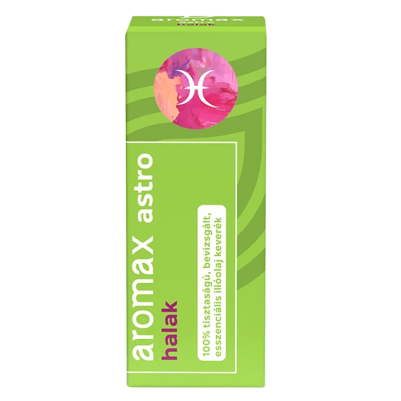 Aromax Astro Halak illóolaj keverék 10ml