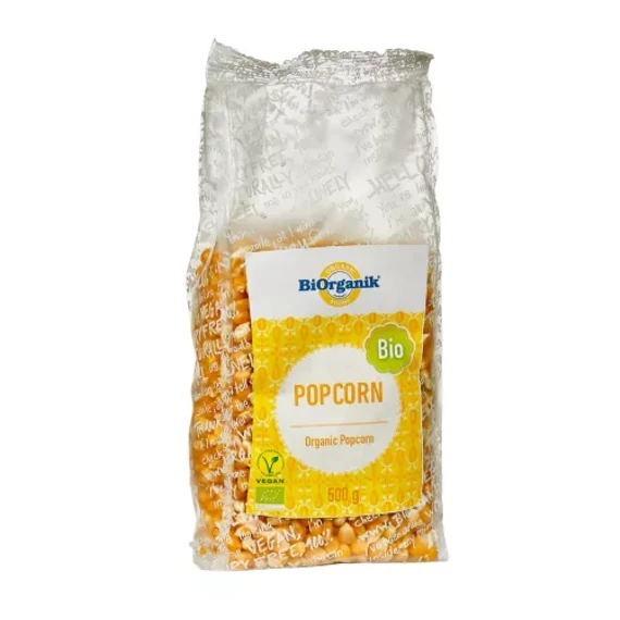 Biorganik Bio popcorn kukorica 500g