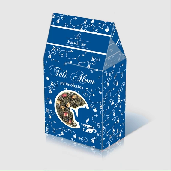 Mecsek Téli Álom szálas tea 80g