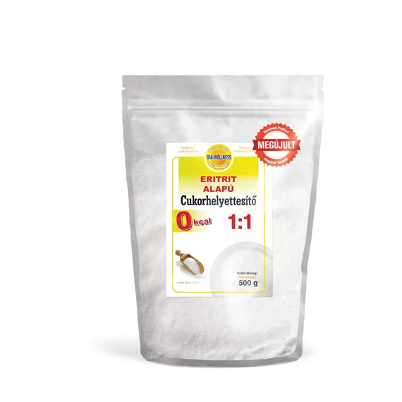 Dia-Wellness cukorhelyettesítő 1:1 500g