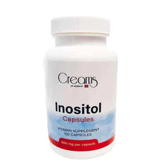 Creams of Norway Inositol kapszula 500mg