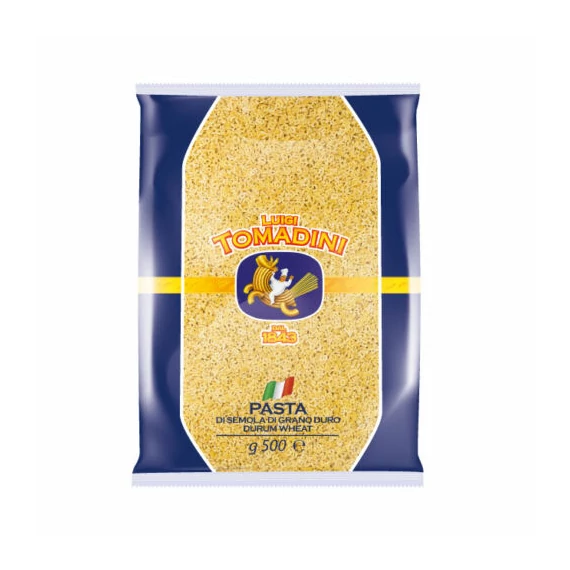 Luigi Tomadini alfabeto tészta 500g