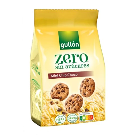 Gullon Mini chip choco zero 75g