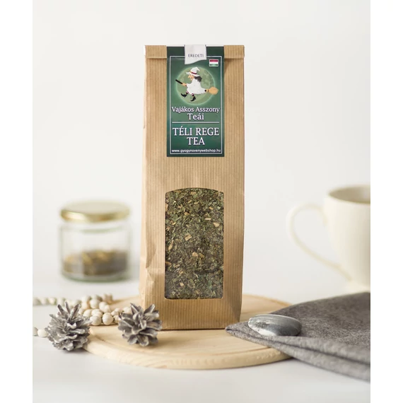 Vajákos Asszony teái téli-rege tea 75g