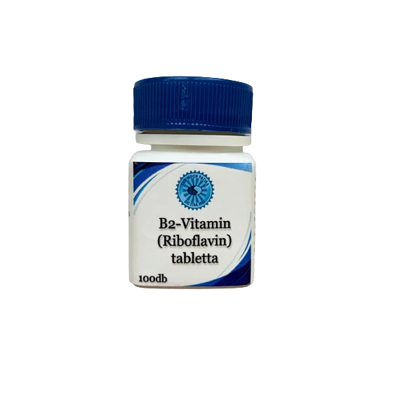 Big Star B2-Vitamin [Riboflavin] tabletta 100x
