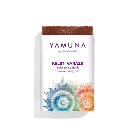 Yamuna aromaterápiás szappan keleti varázs 110g