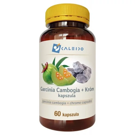 Caleido Garcinia Cambogia+króm 60x