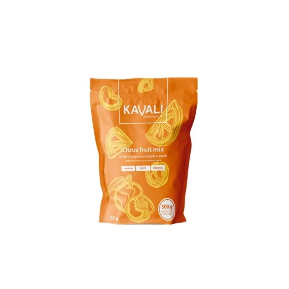 Kavali Citrus fruit mix 20g