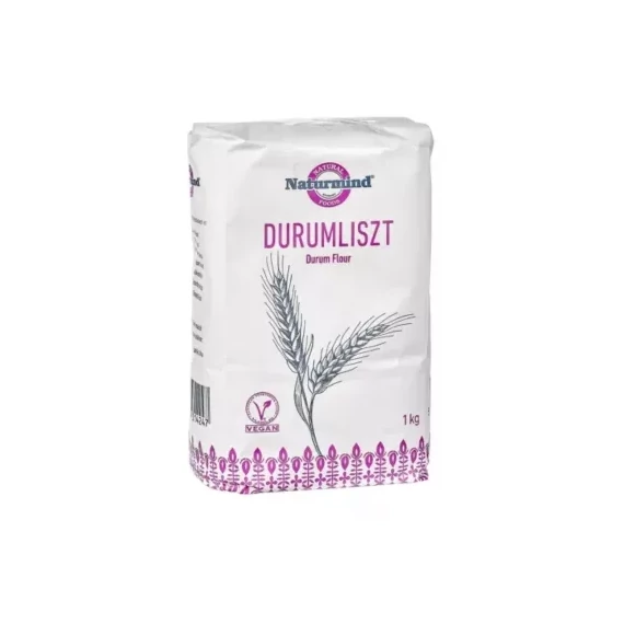 Naturmind durumliszt 1kg