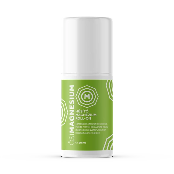 Ősi Magnézium hűsítő magnézium roll-on 50ml