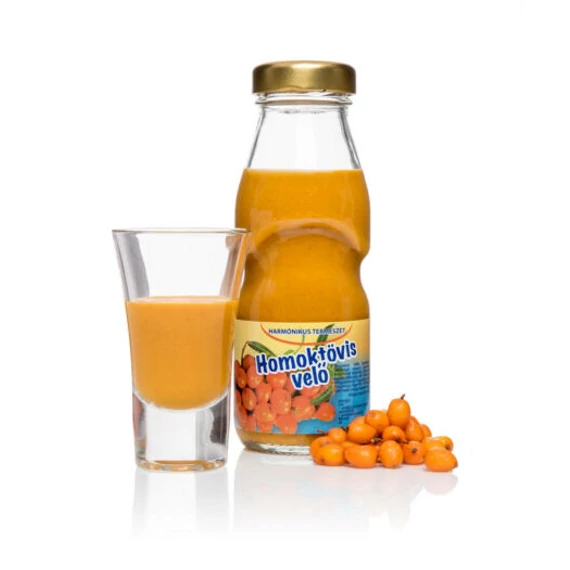 Lamore homoktövis velő 200ml