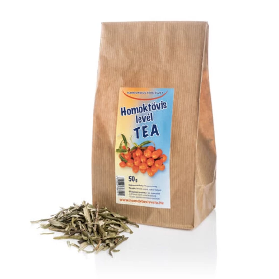 Lamore homoktövis levél tea 50g