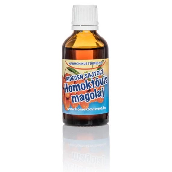 Lamore homoktövis magolaj 50ml