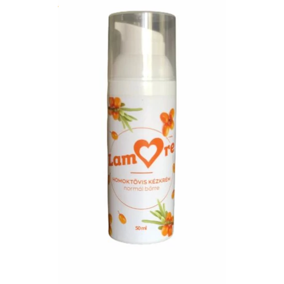 Lamore homoktövis kézkrém 50ml