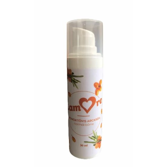 Lamore slow aging Q10 arckrém 30ml
