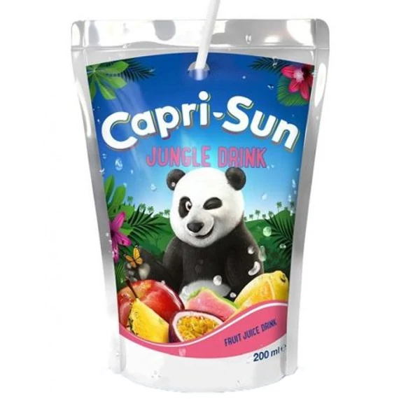 Capri-sun jungle ital 200ml
