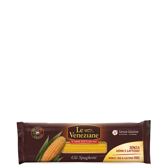 La veneziane spagetti gluténmentes tészta 250g