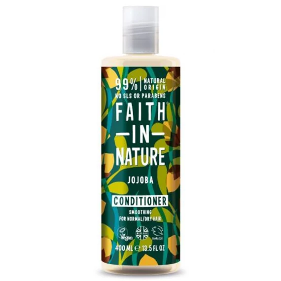 Faith in nature Kondícionáló jojoba 400ml