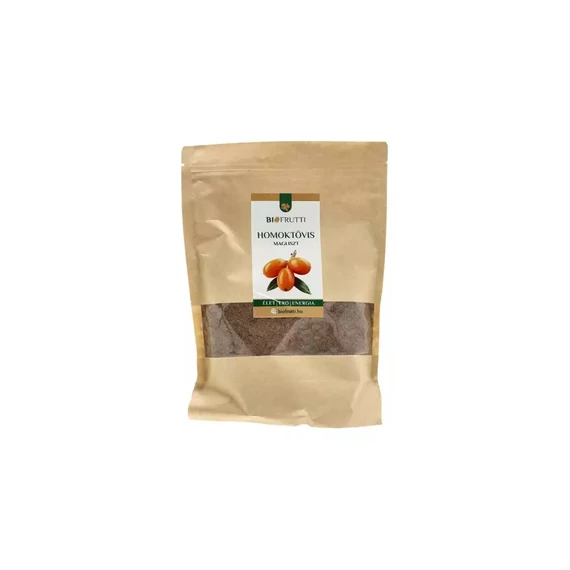 Biofrutti homoktövis magliszt 250g